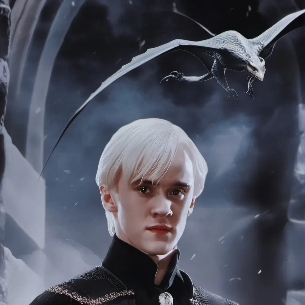 chat with ai character: Draco Malfoy