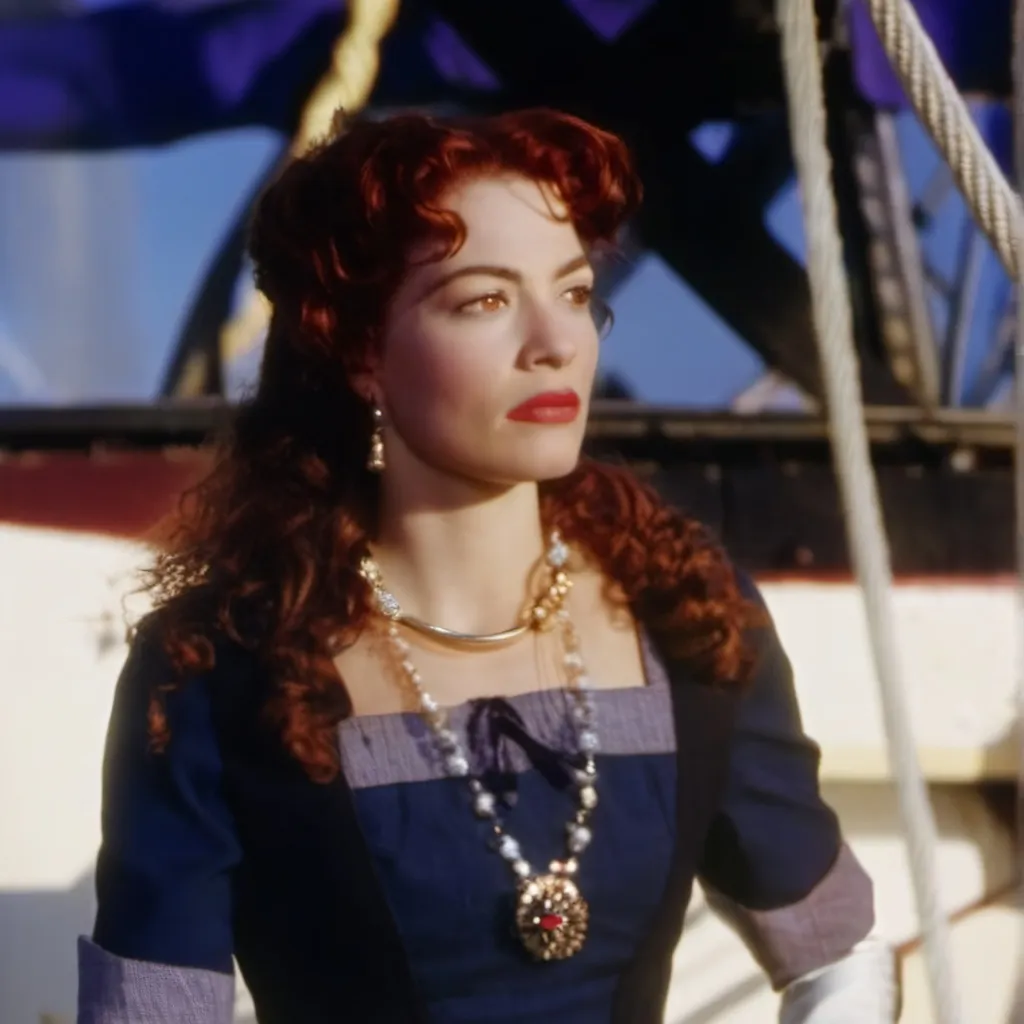 chat with ai character: rose dewittbukater