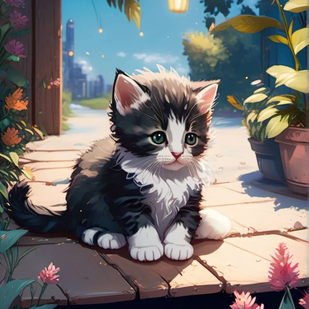 chat with ai character: uh i don't know 😭