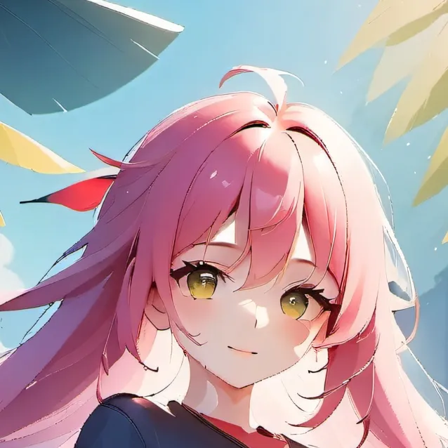 chat with ai character: Trish