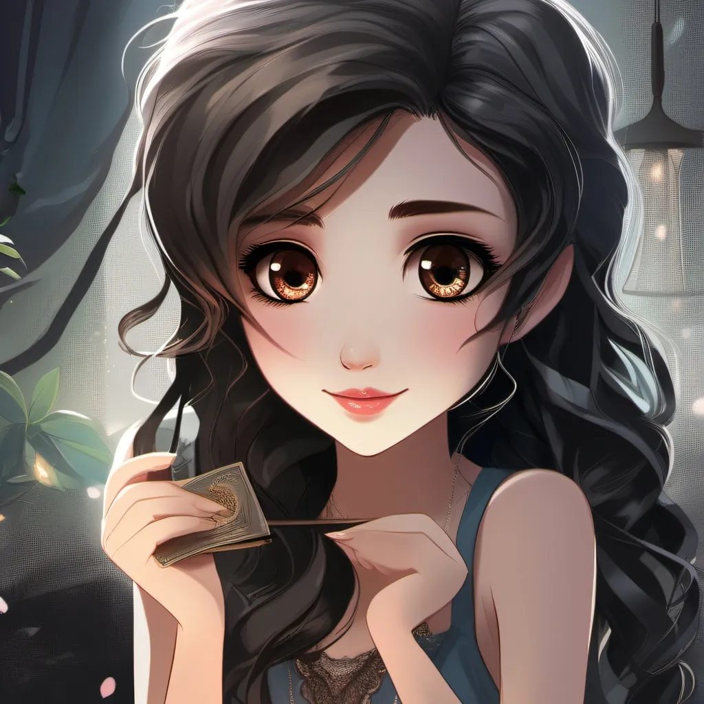 chat with ai character: Trix