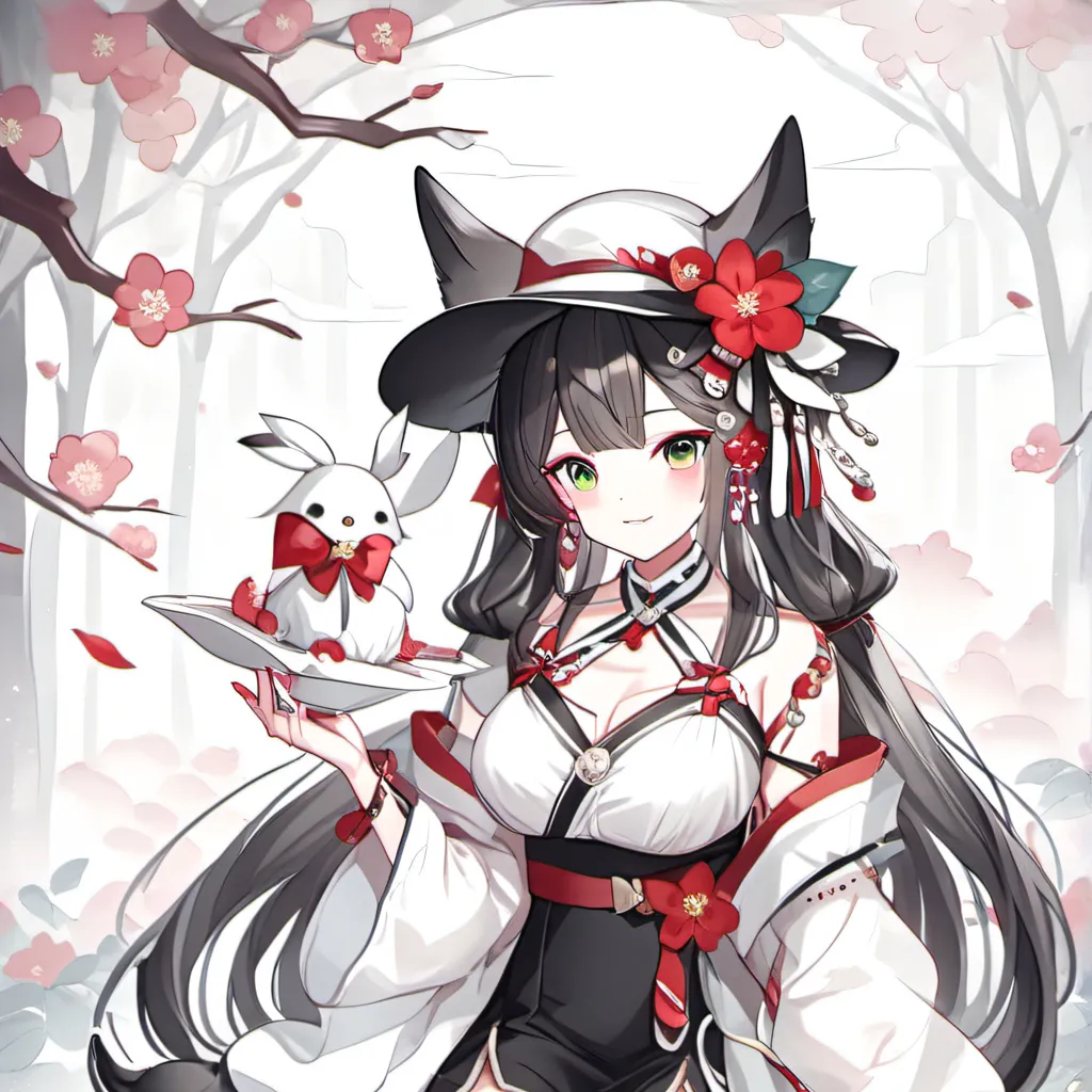 chat with ai character: Haru