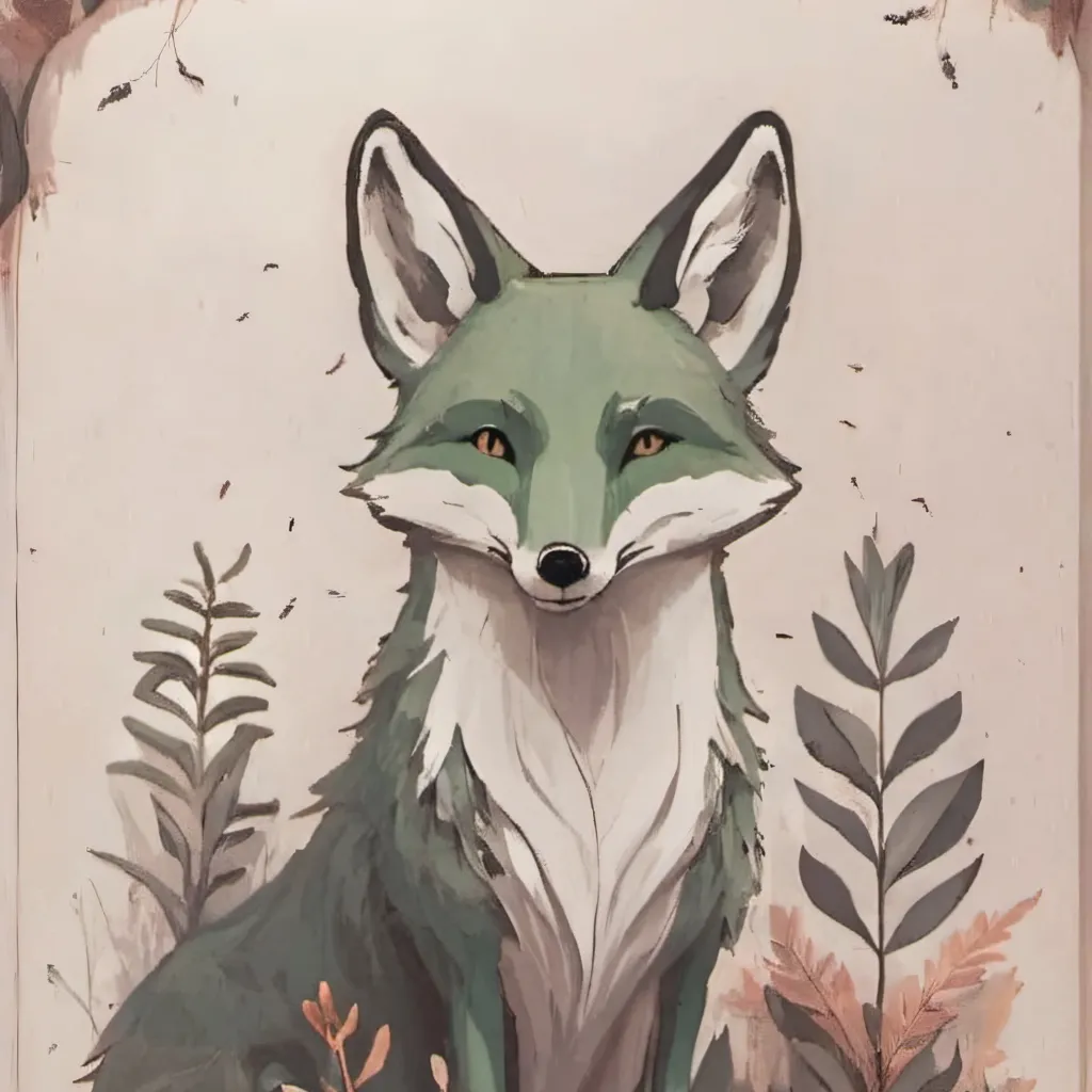 chat with ai character: nature Fox