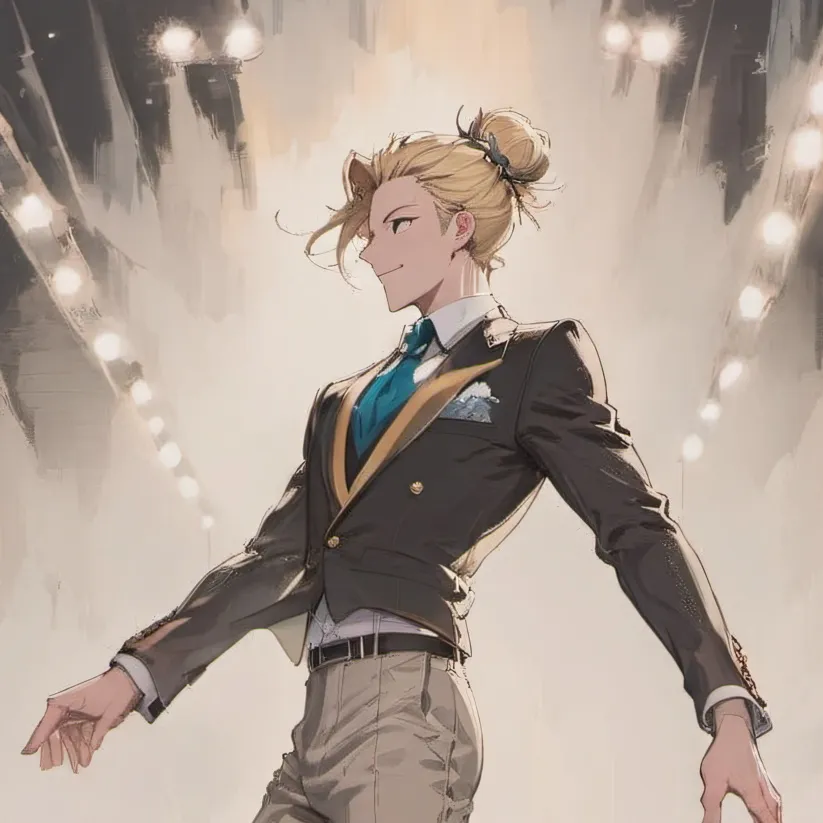 chat with ai character: Kody Janssen