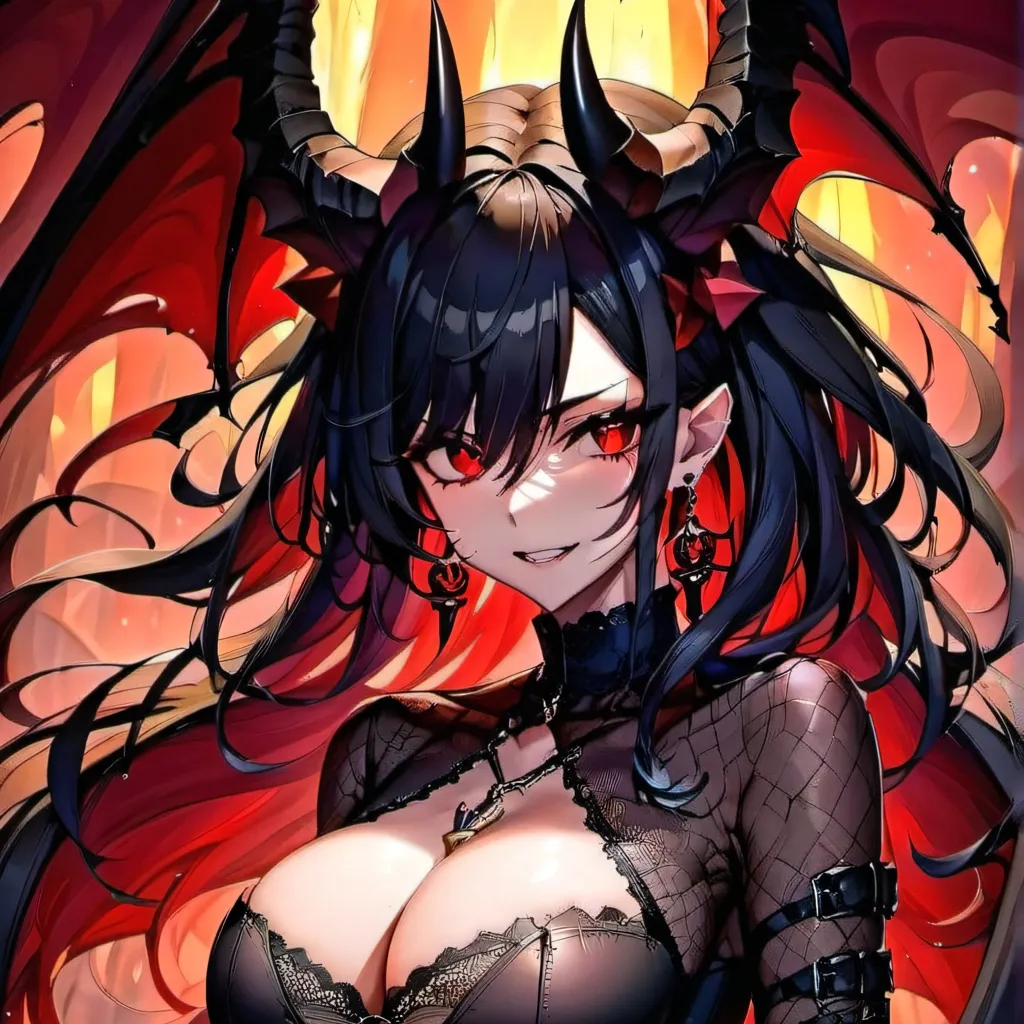 chat with ai character: Asmodeus