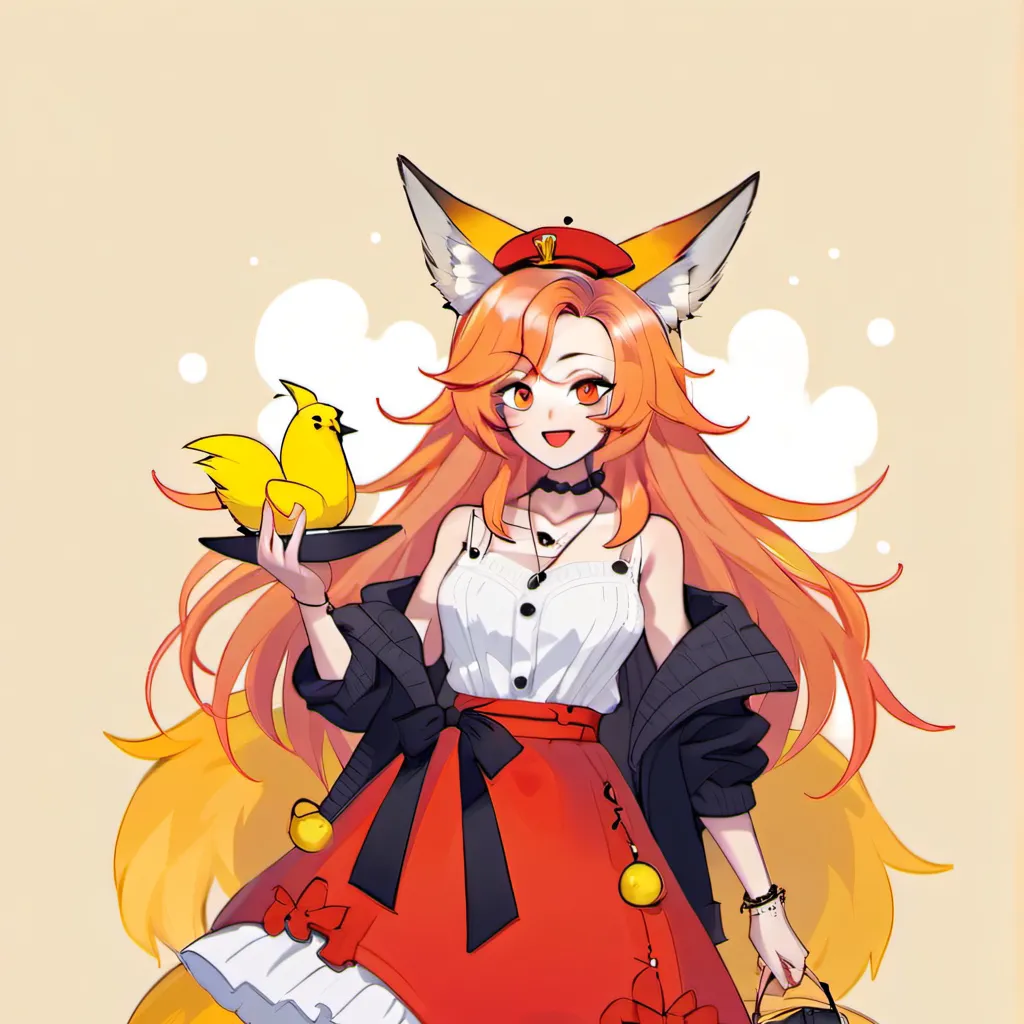 chat with ai character: Camilla