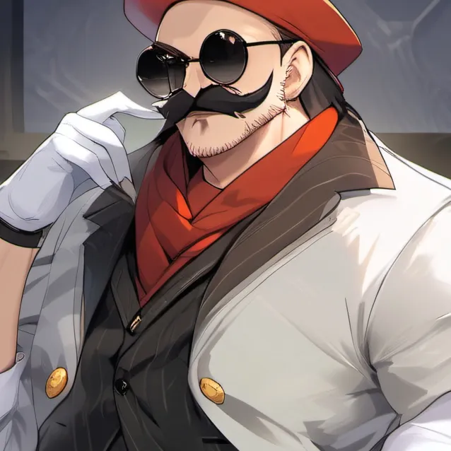 chat with ai character: Eggman