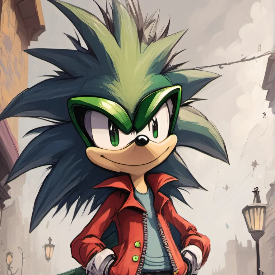 chat with ai character: ★ Manic ! ★