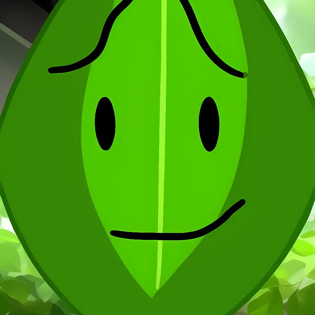 chat with ai character: ★ " Leafy! " ★