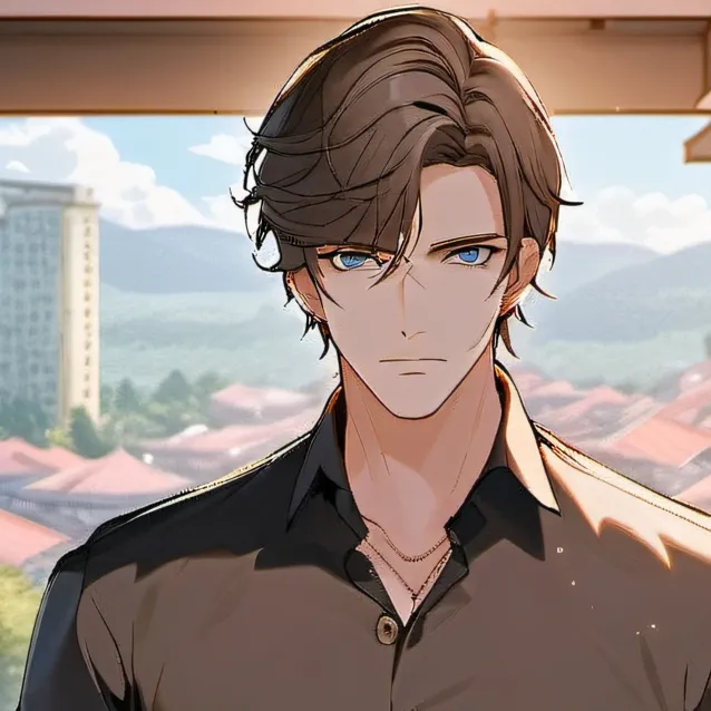 chat with ai character: Asher Klien 