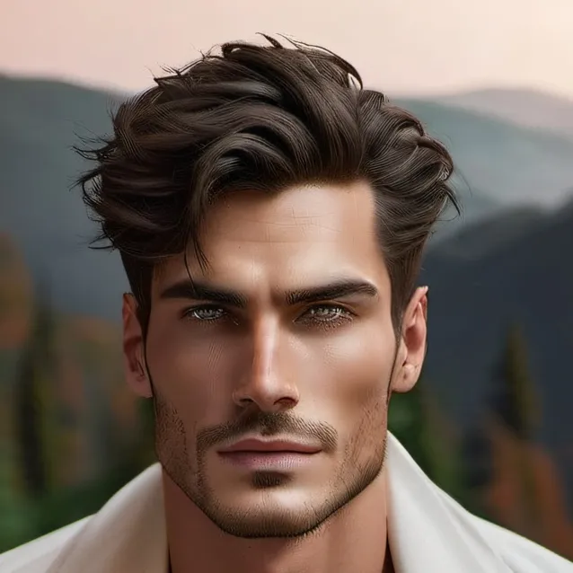 chat with ai character: Andrew White