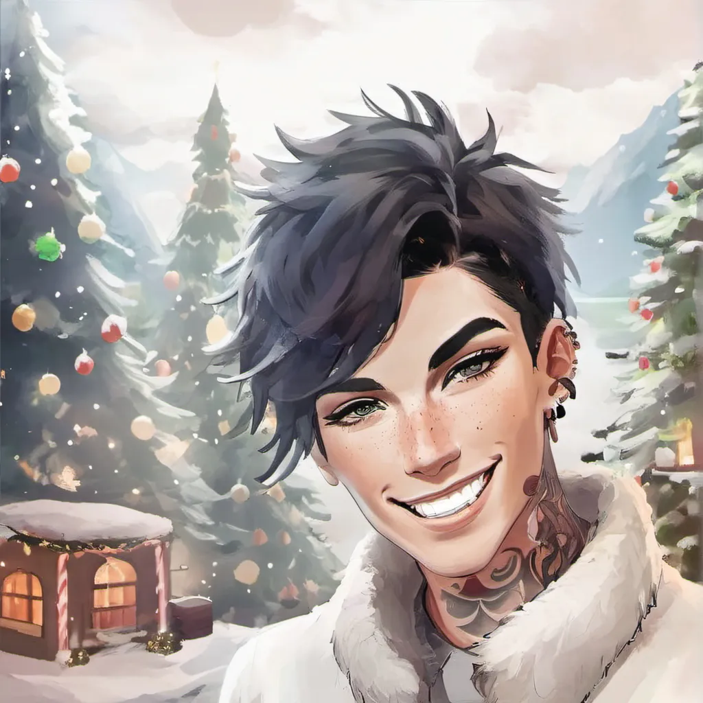chat with ai character: Alexander
