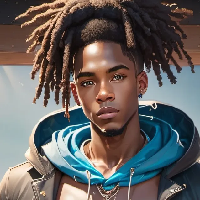 chat with ai character: AJ