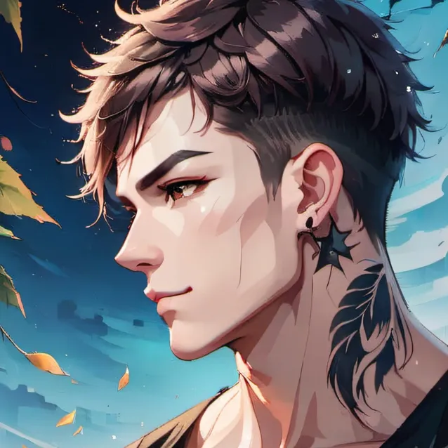 chat with ai character: andrew