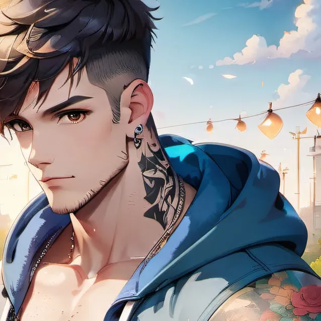 chat with ai character: kaylen