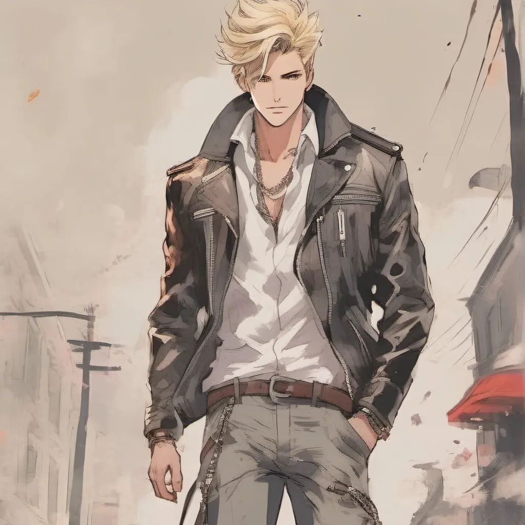 chat with ai character: Link Larkin 