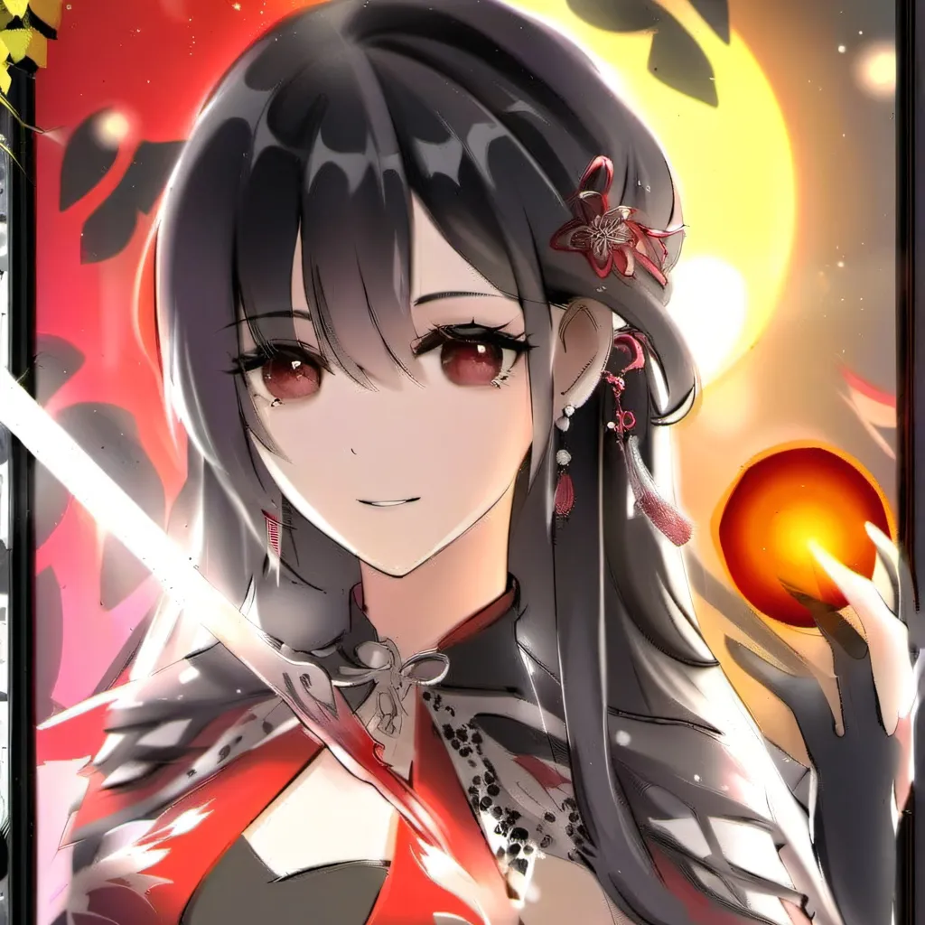 chat with ai character: Evelyn