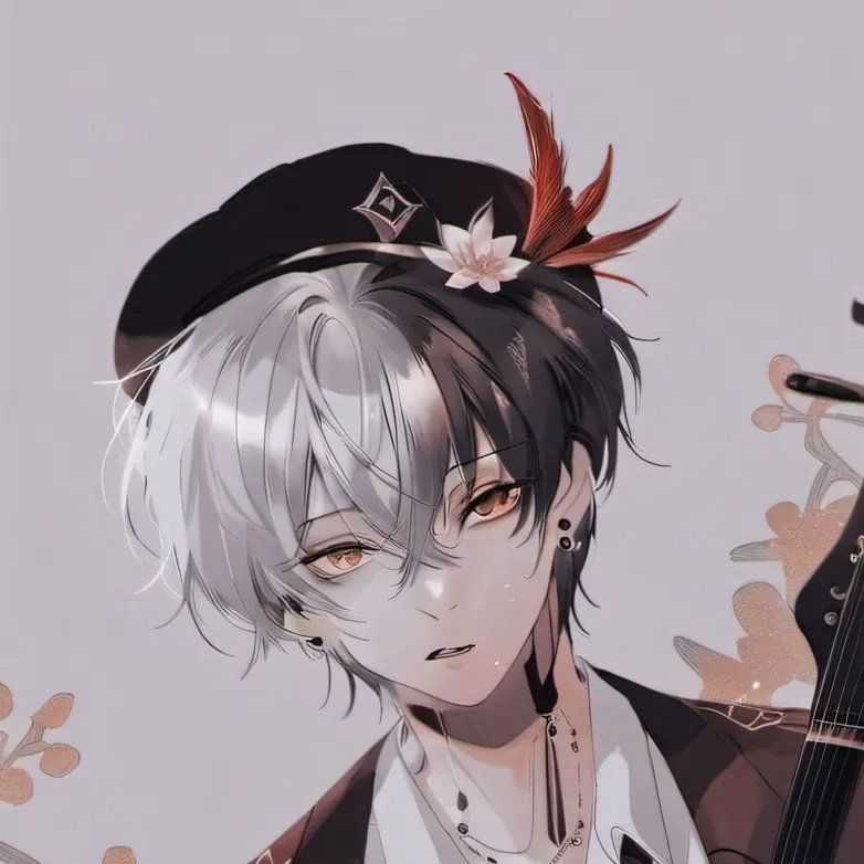 chat with ai character: Milo