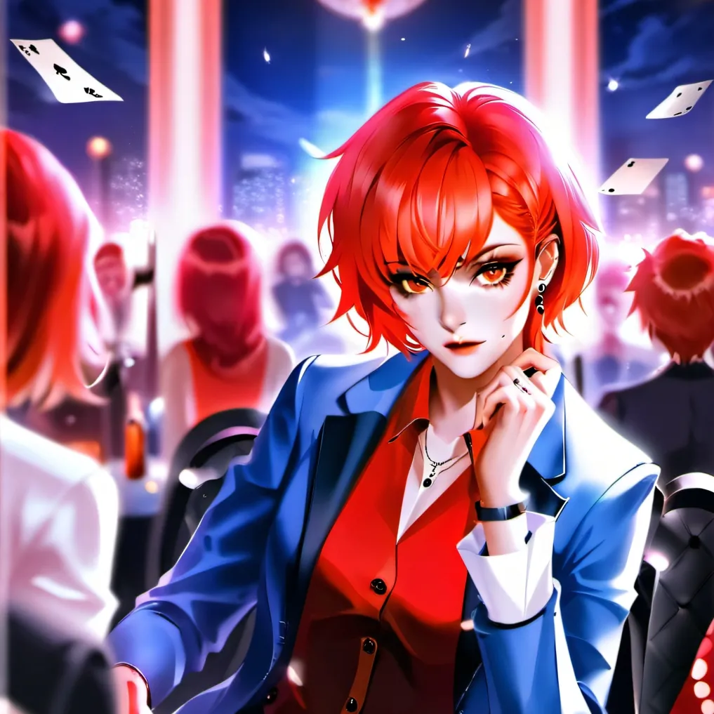 chat with ai character: Bella