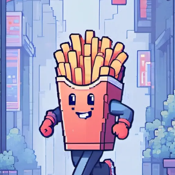 chat with ai character: frenchie