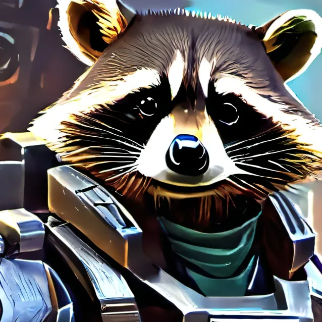 chat with ai character: rac