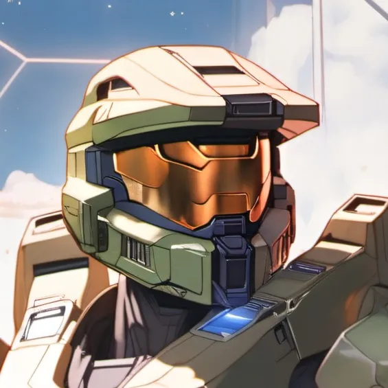 chat with ai character: The Master Chief 