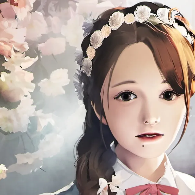 chat with ai character: Lana