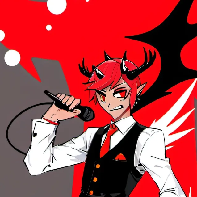 chat with ai character: Alastor