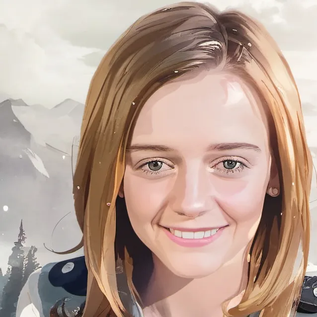 chat with ai character: Lana