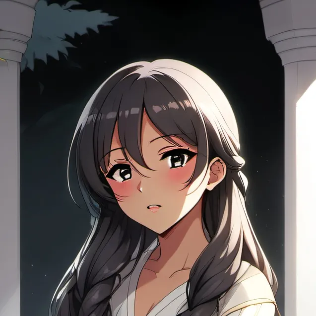 chat with ai character: Reyahna