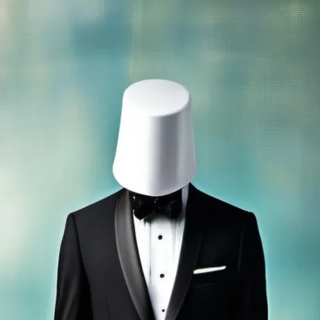 chat with ai character: The Bucket Man