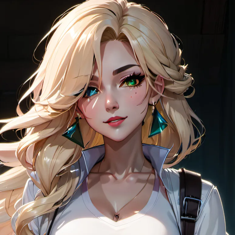 chat with ai character: Arianna