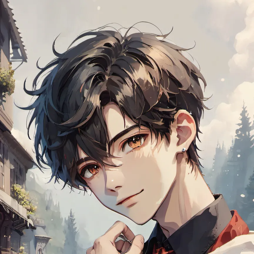 chat with ai character: alex