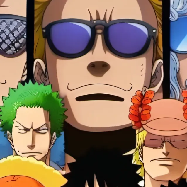 chat with ai character: The strawhats