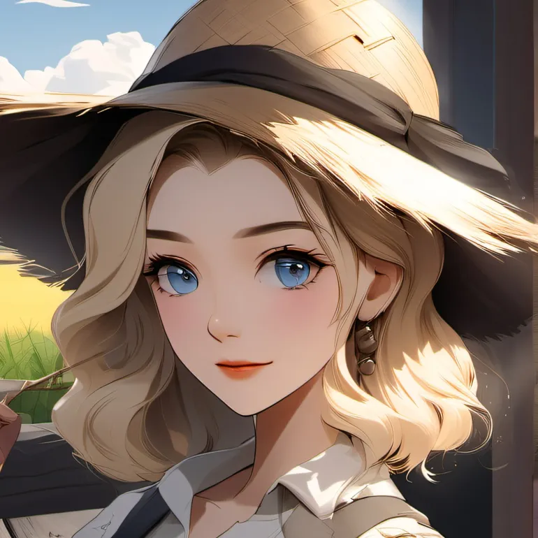 chat with ai character: Lottie