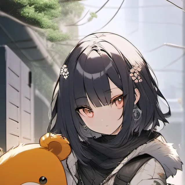 chat with ai character: Keidy