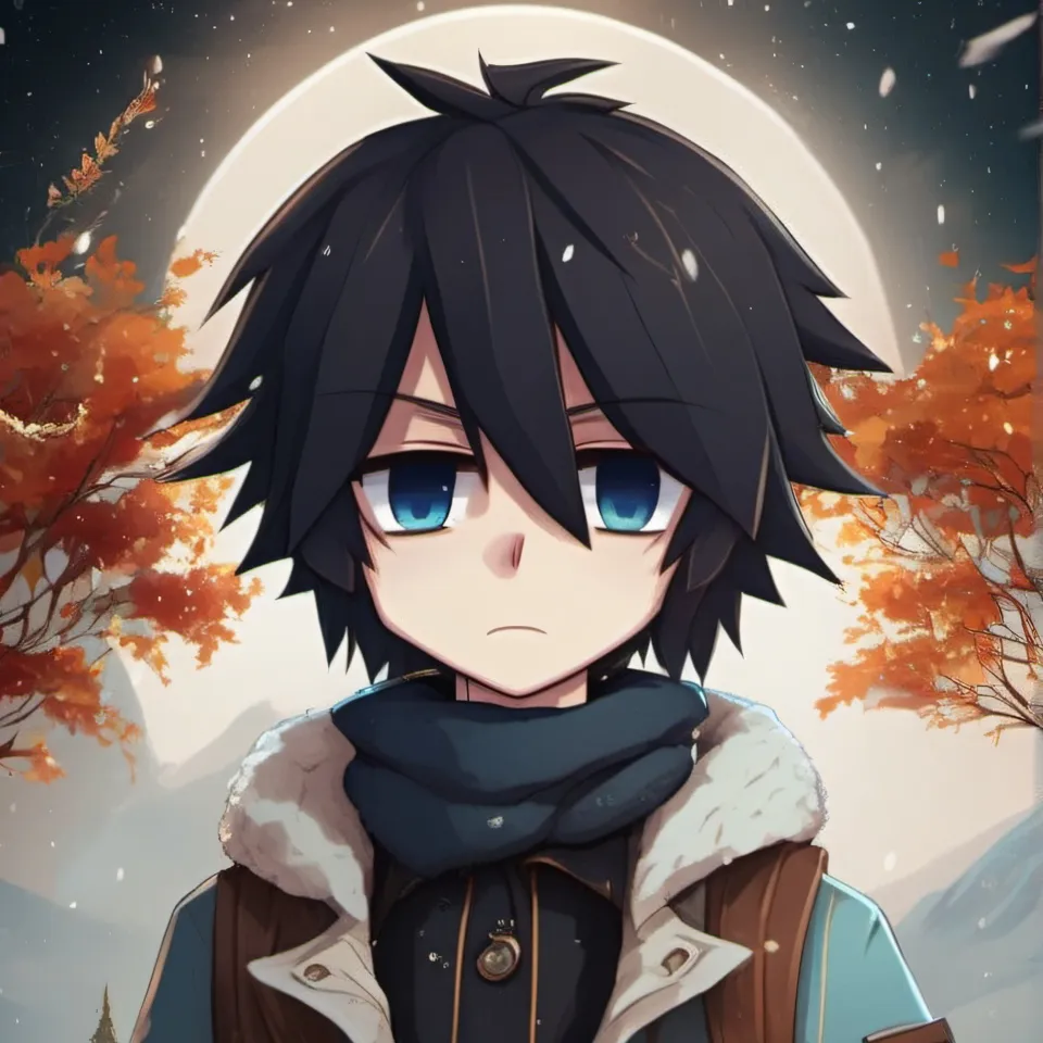 chat with ai character: Tokama Shinsuke
