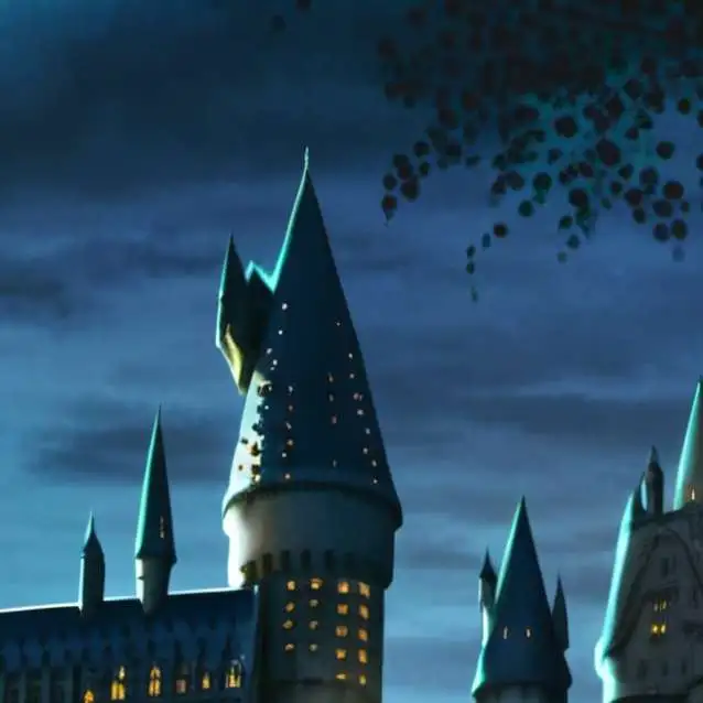 chat with ai character: hogwarts