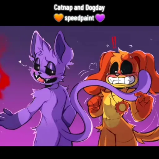 creator not Poppy playtime's avatar