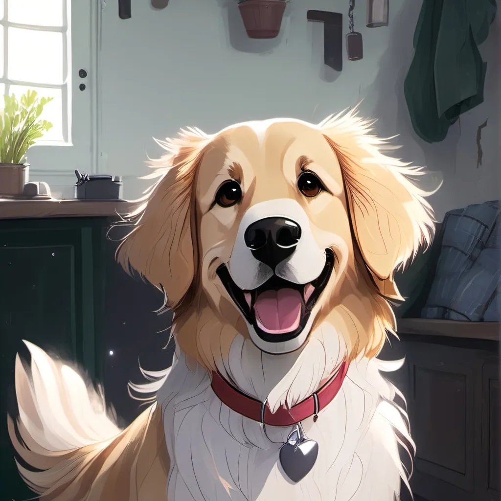 chat with ai character: Chica