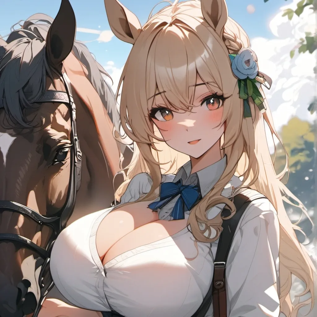 chat with ai character: Bella