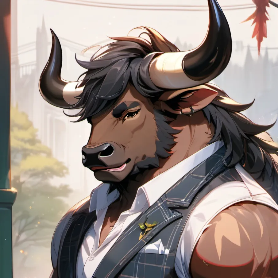 chat with ai character: Bernard