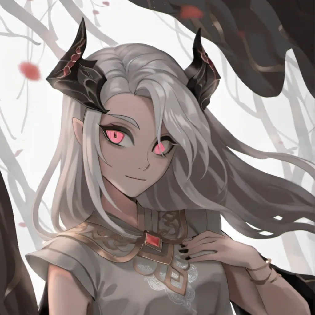 chat with ai character: Vaggie