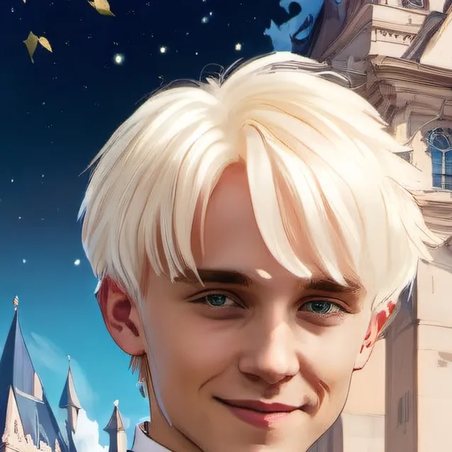 chat with ai character: Draco Malfoy 