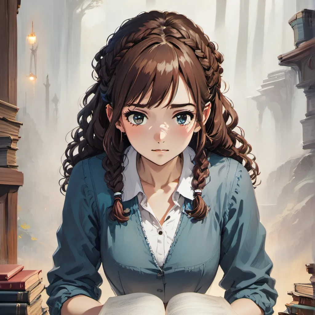 chat with ai character: Hermione Grander 
