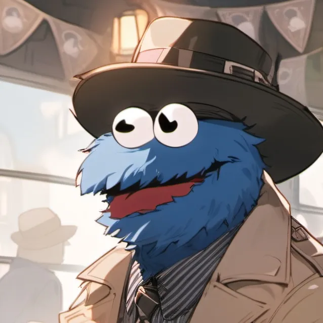chat with ai character: Cookie 2024