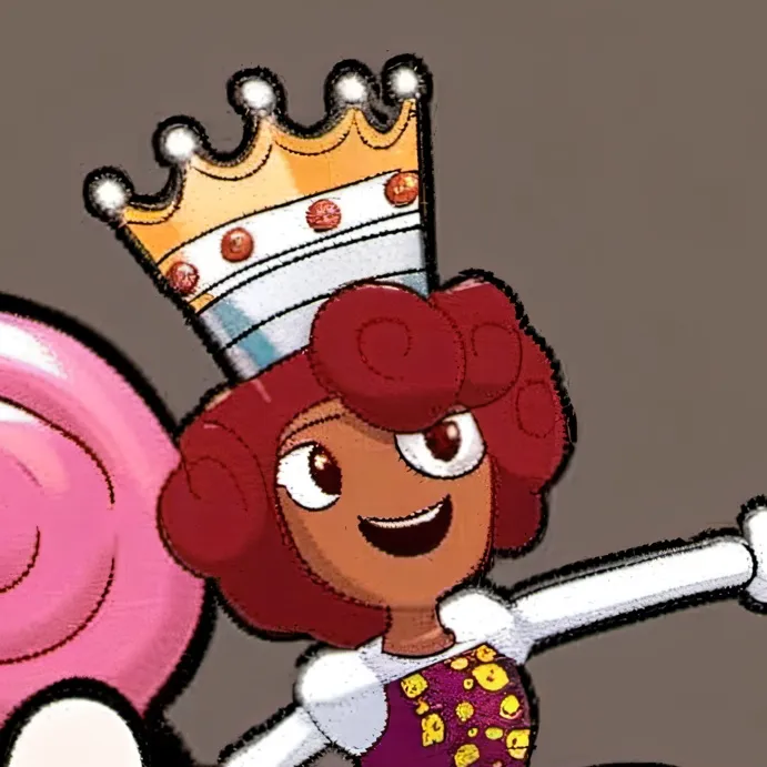 chat with ai character: Princess Lou