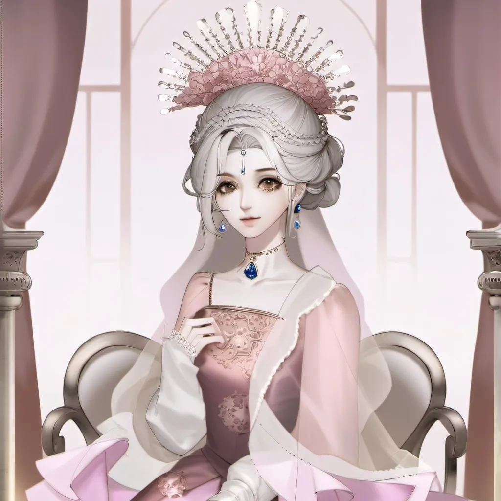 chat with ai character: cupid daughter 