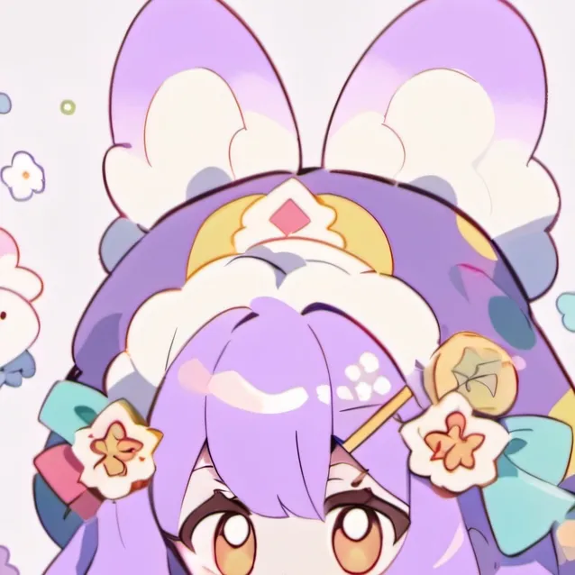 chat with ai character: Bonnie