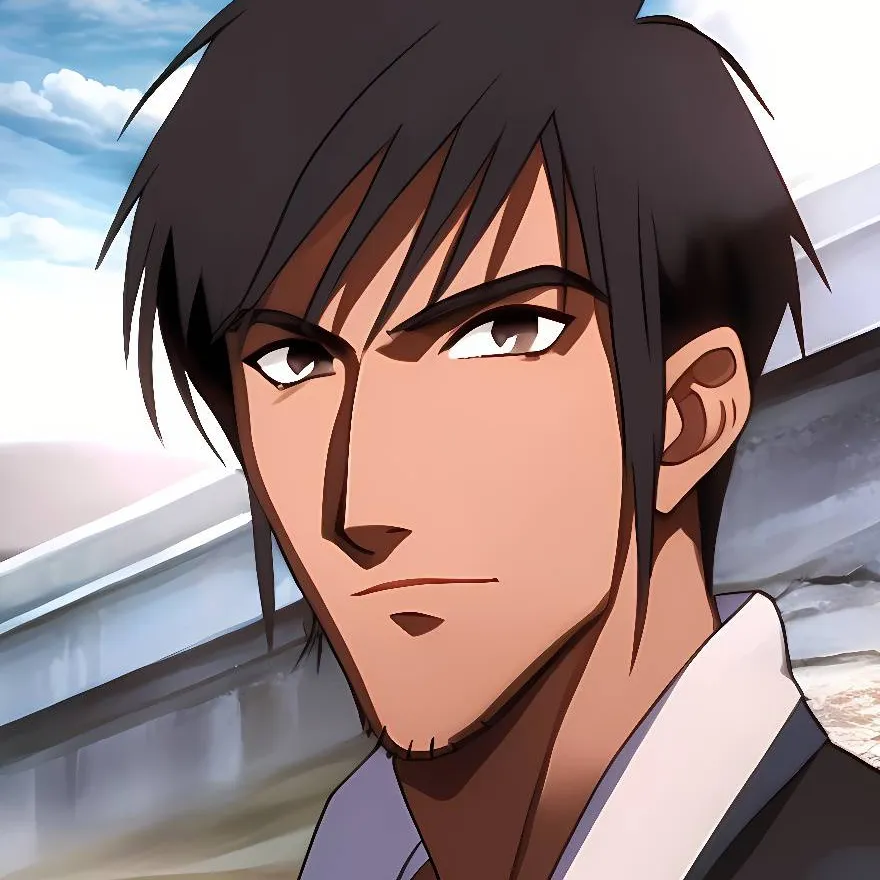 chat with ai character: Nicholas Wolfwood